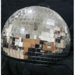 20″ Mirror ball w/motor