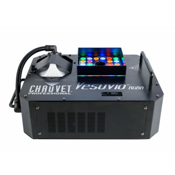 Chauvet Pro Vesuvio RGBA Fog Effects Machine