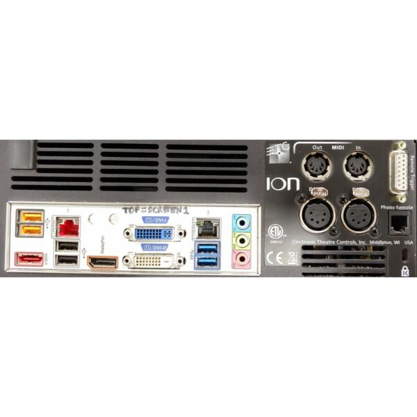 ETC Ion 6000 Control Console