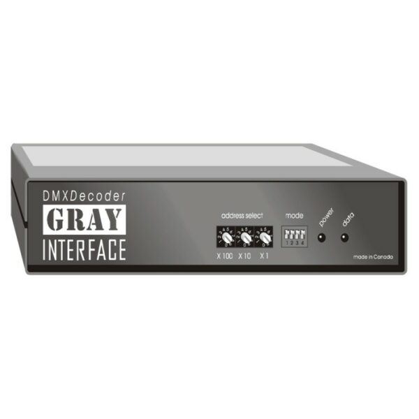 Pathway Gray Interface (Amx, Dmx)